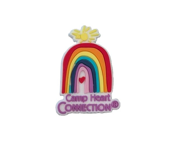 CHC Logo Shoe Charms