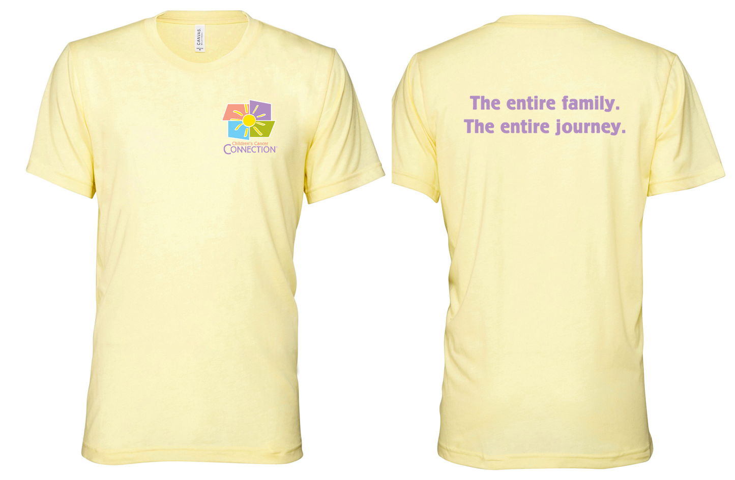 Bella + Canvas Short Sleeve T-Shirt (6 colors)