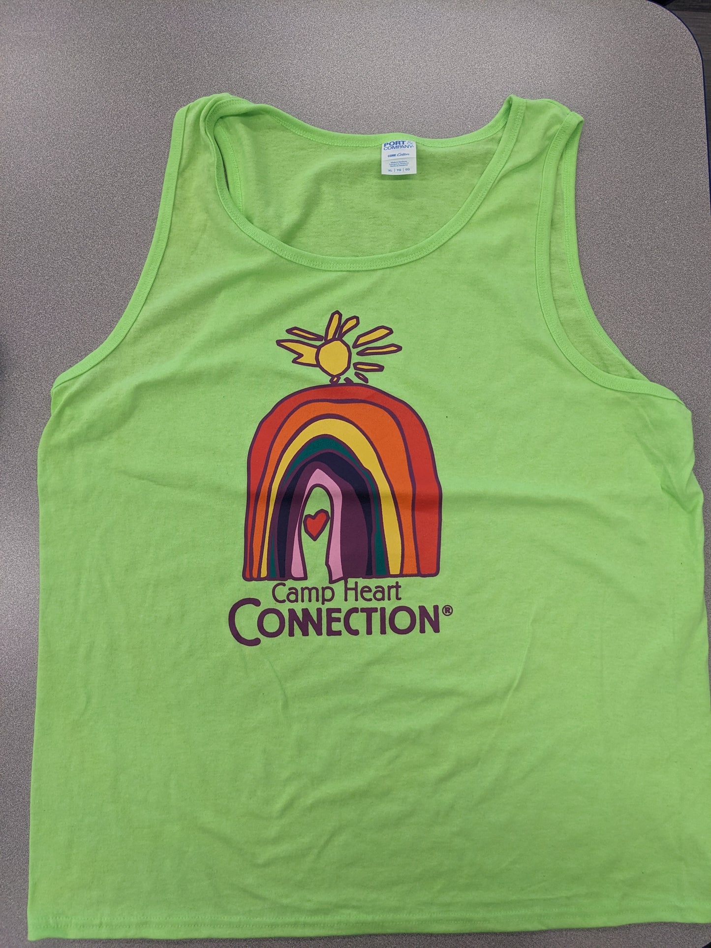 CHC Tank Top