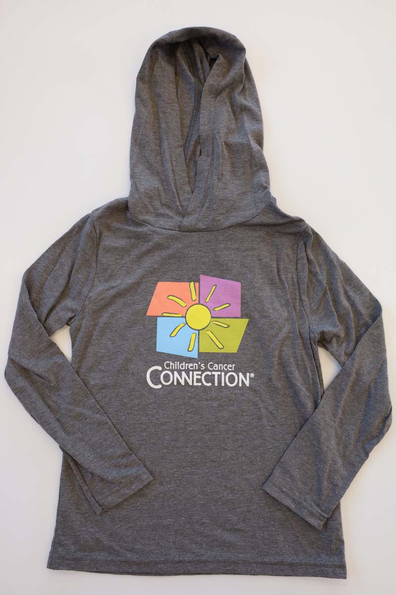 Youth Long Sleeve Hoodie