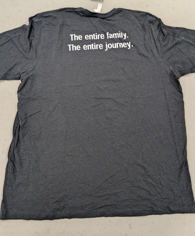 Bella + Canvas Small CCC Logo T-shirt
