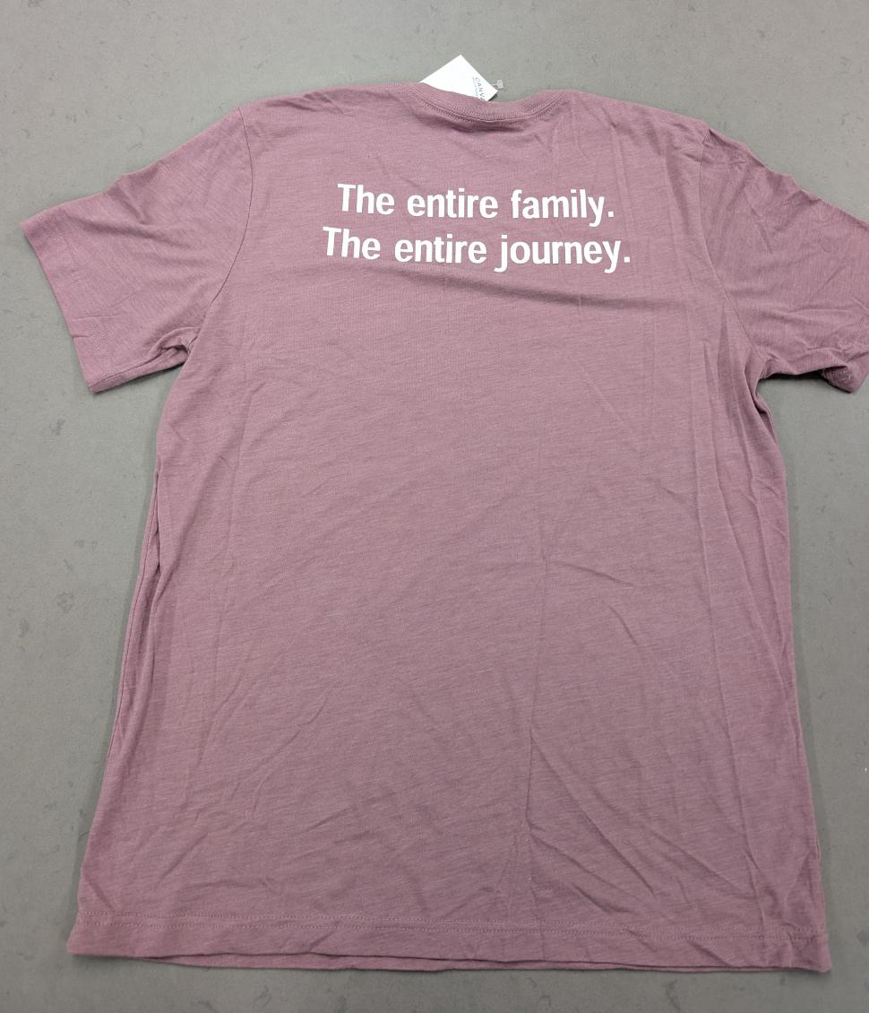 Bella + Canvas Small CCC Logo T-shirt
