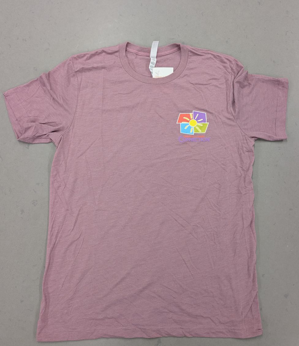 Bella + Canvas Small CCC Logo T-shirt
