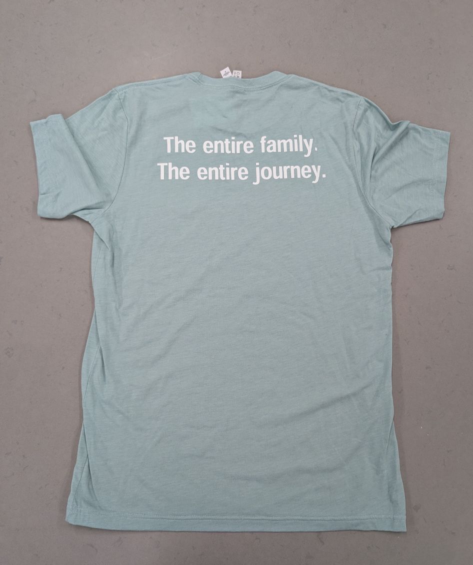 Bella + Canvas Small CCC Logo T-shirt