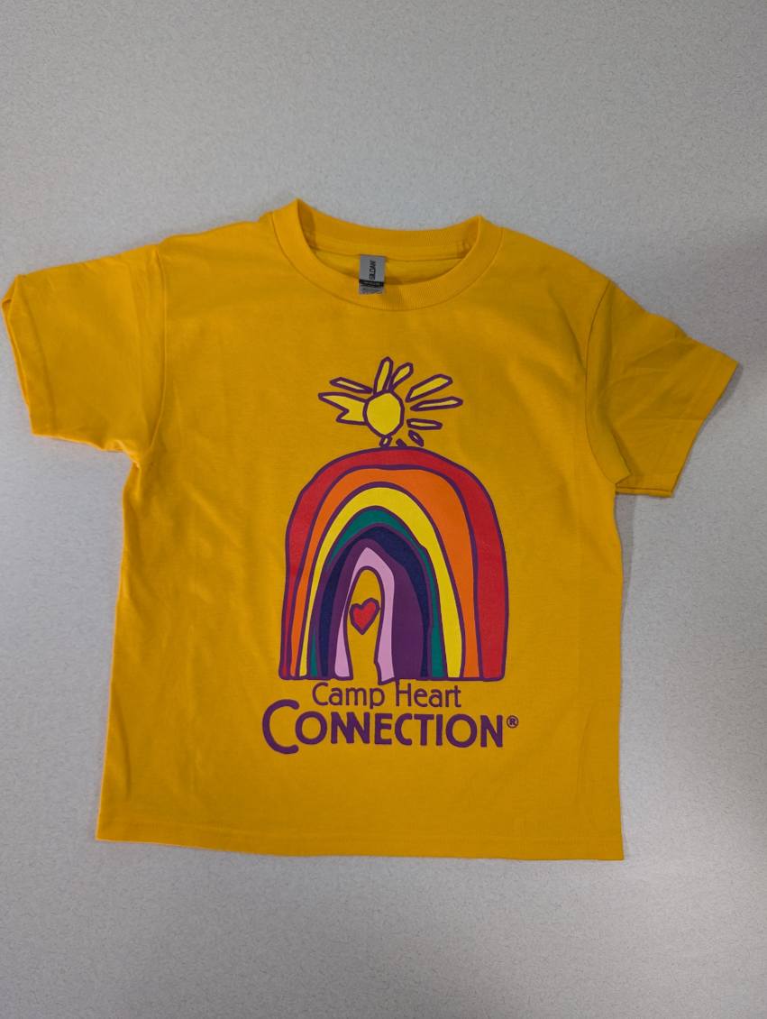 Youth CHC Logo T-Shirt