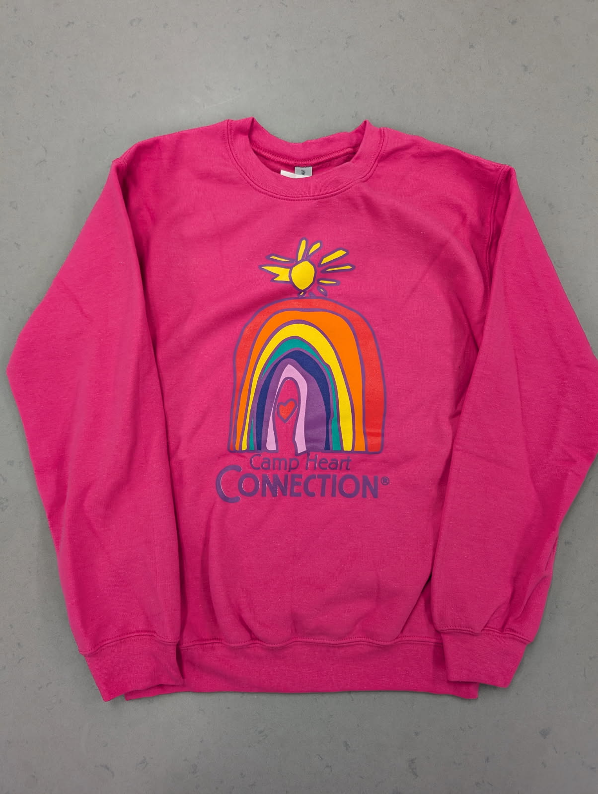 CHC Logo Sweatshirt