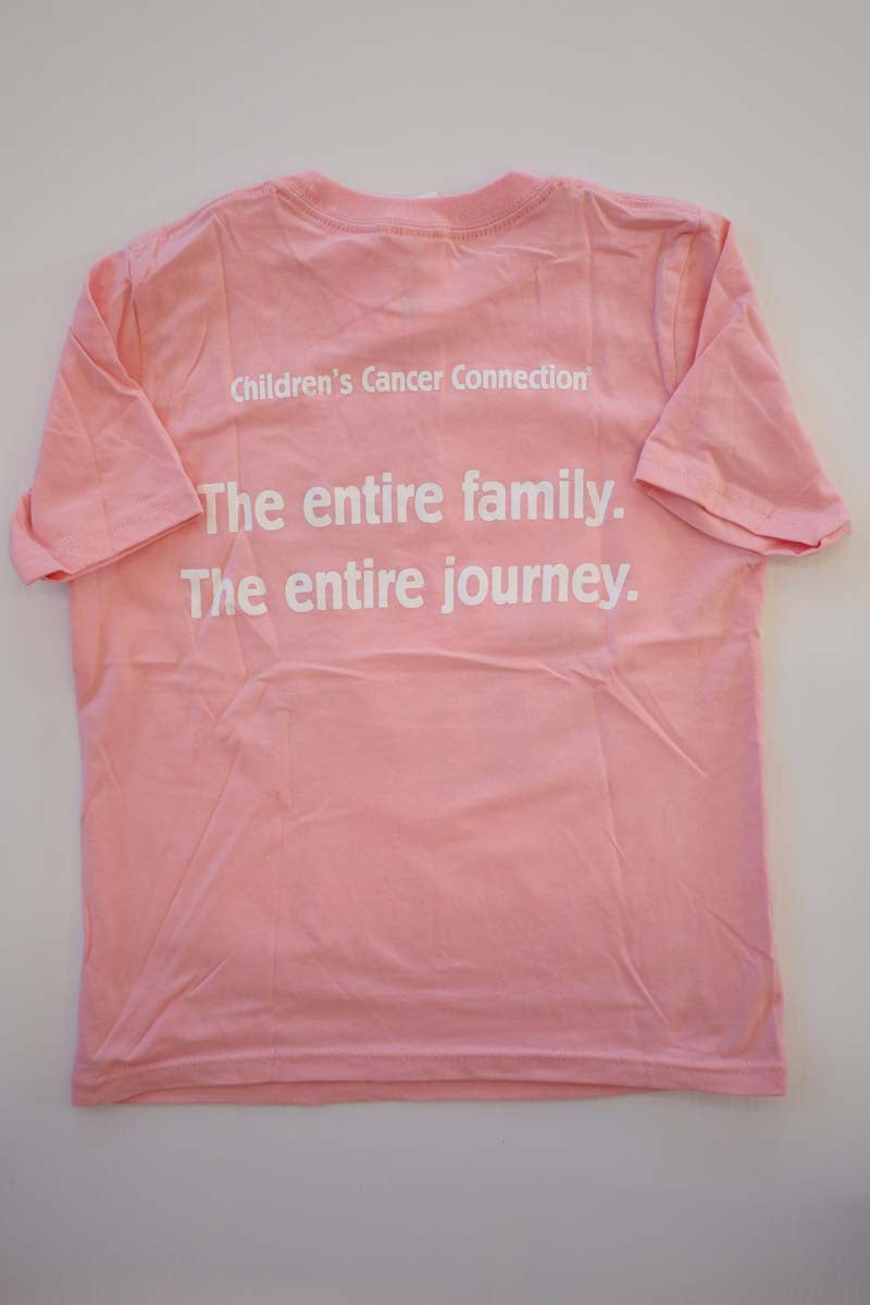 Youth CCC Entire Family Tagline Crewneck T-Shirt