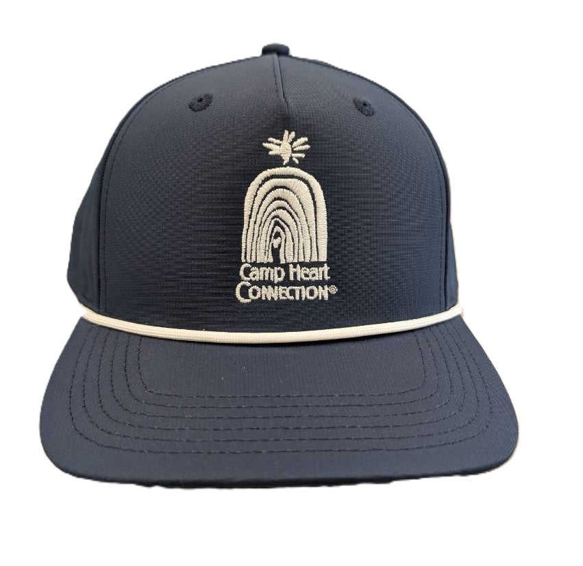 CHC Logo Rope Hat