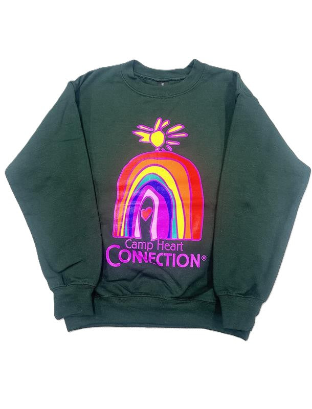 Youth Gildan CHC Logo Sweatshirt