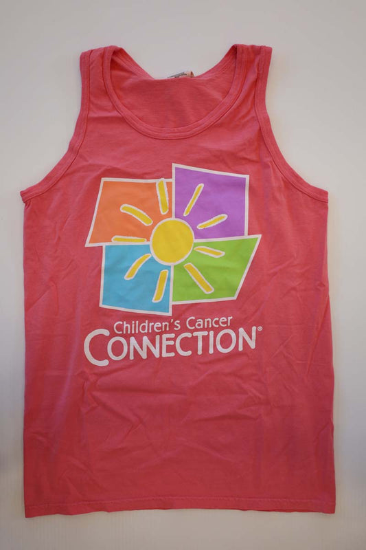 Unisex CCC Tank Top w/ "Entire Family"