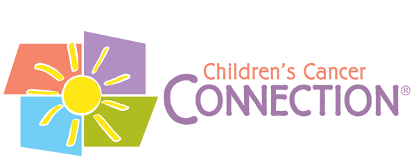 children's cancer connection logo