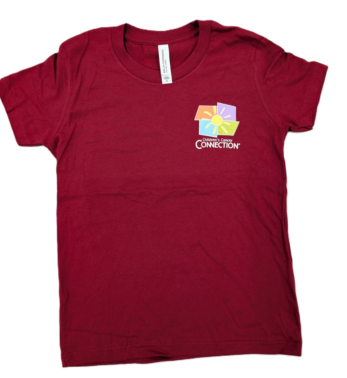 Youth Bella + Canvas Short Sleeve T-Shirt