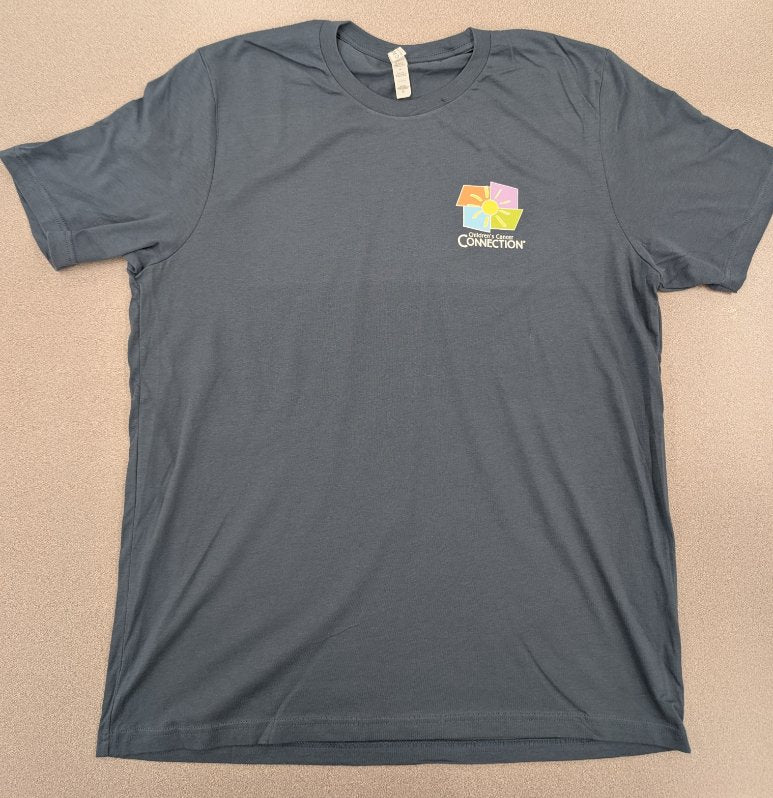 Bella + Canvas Small CCC Logo T-shirt