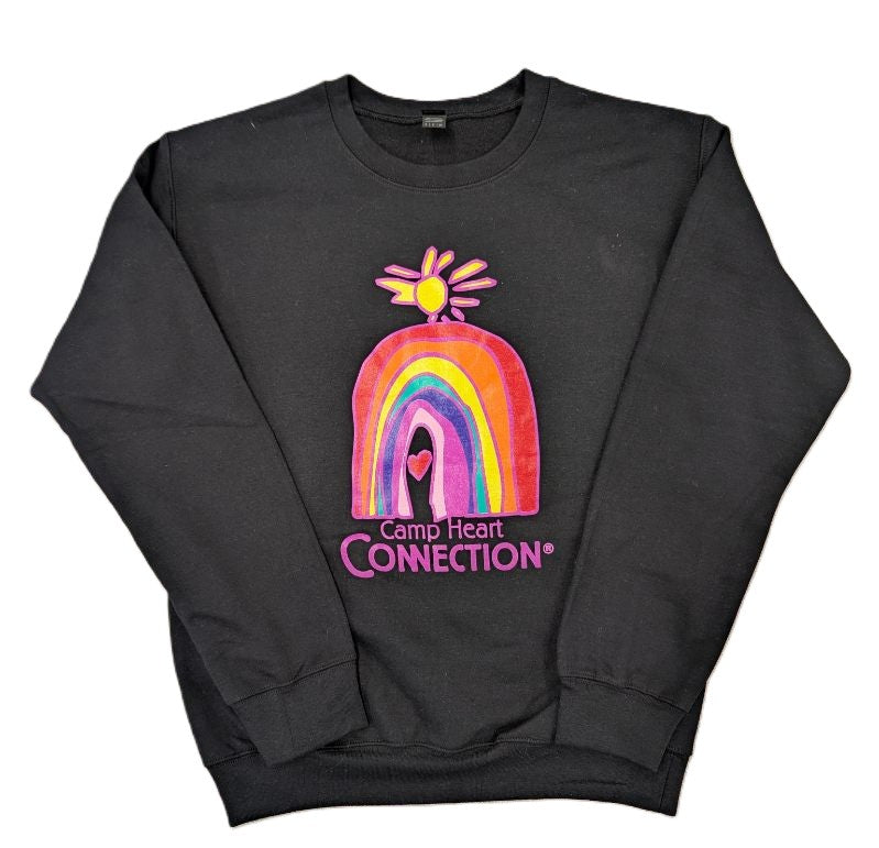 Youth Gildan CHC Logo Sweatshirt