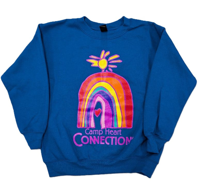 Youth Gildan CHC Logo Sweatshirt
