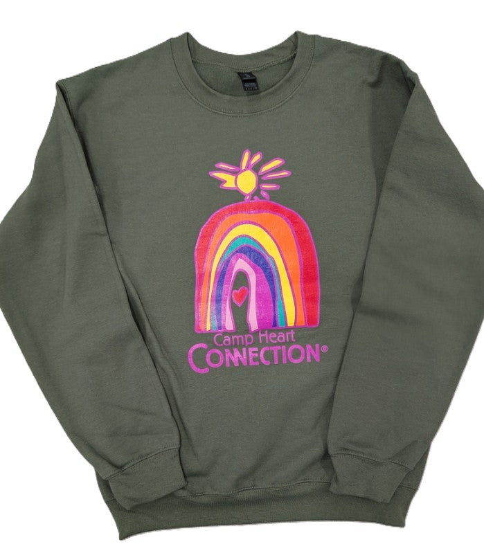 Gildan CHC Logo Sweatshirt