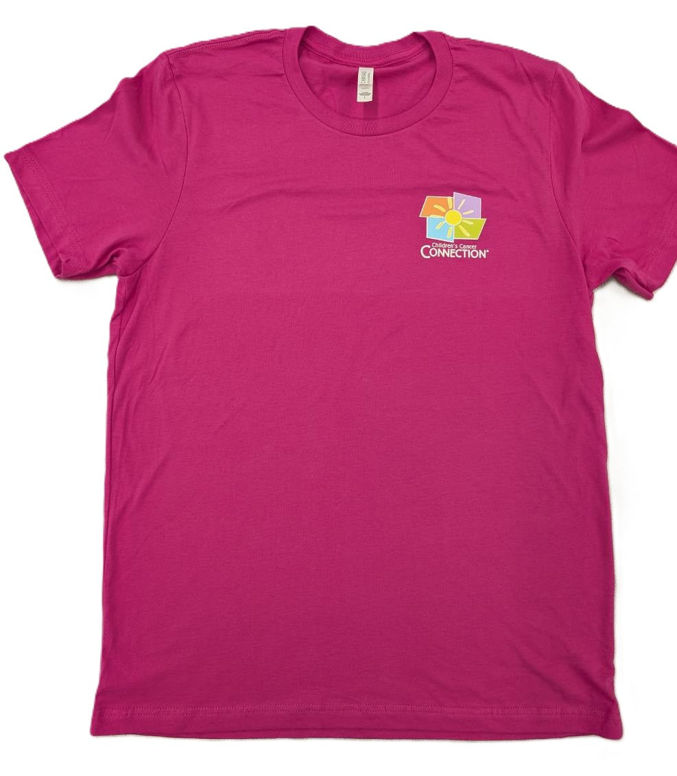 Bella + Canvas Small CCC Logo T-shirt