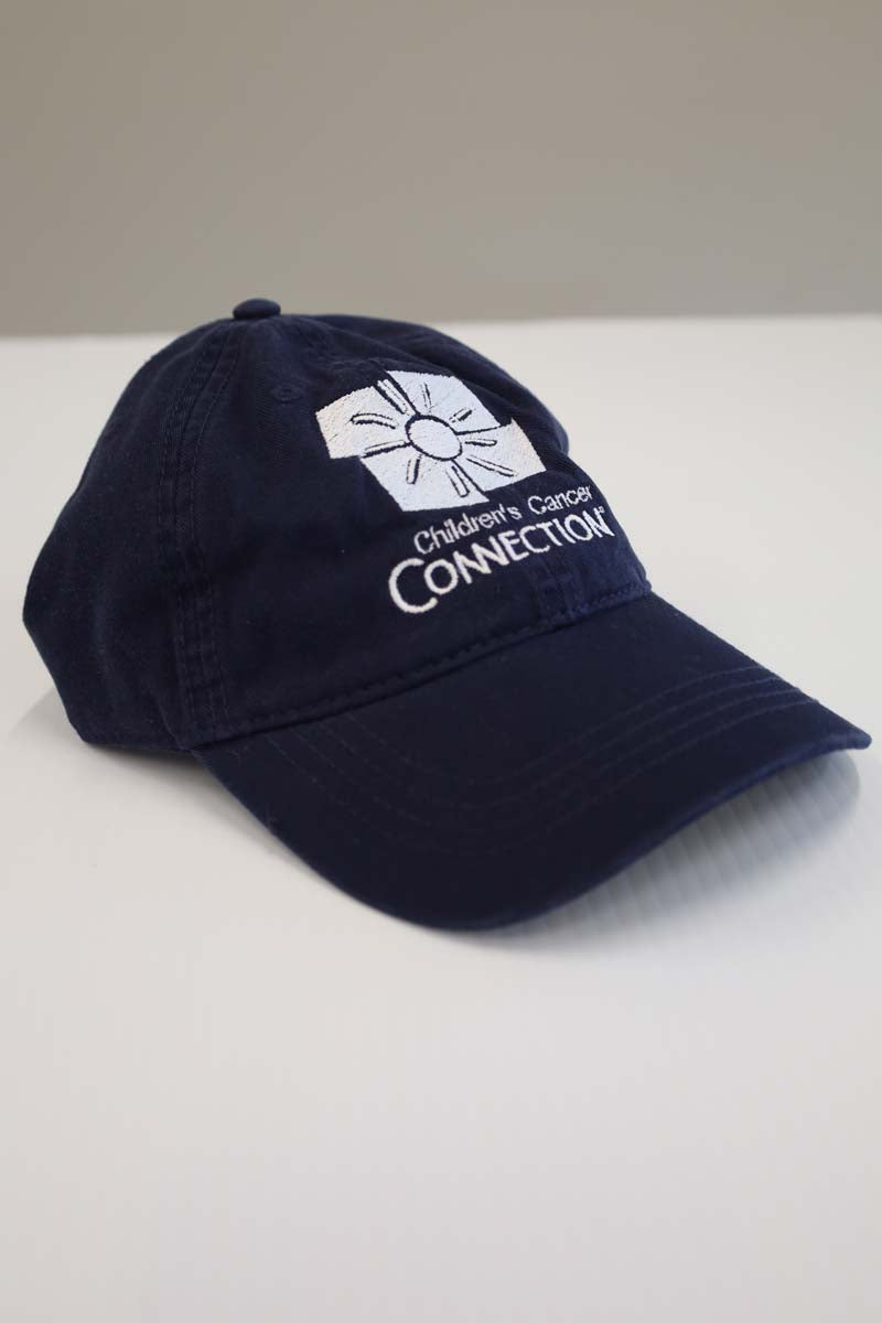 Adjustable Relaxed Hat with CCC Logo