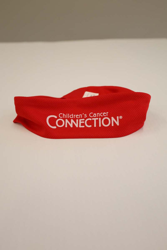 Red CCC Headbands